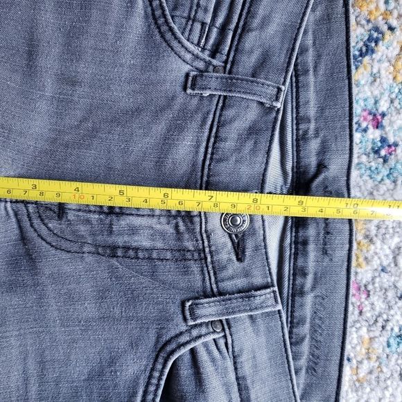 7 for all Mankind Roxanne grey jeans - Picture 14 of 14